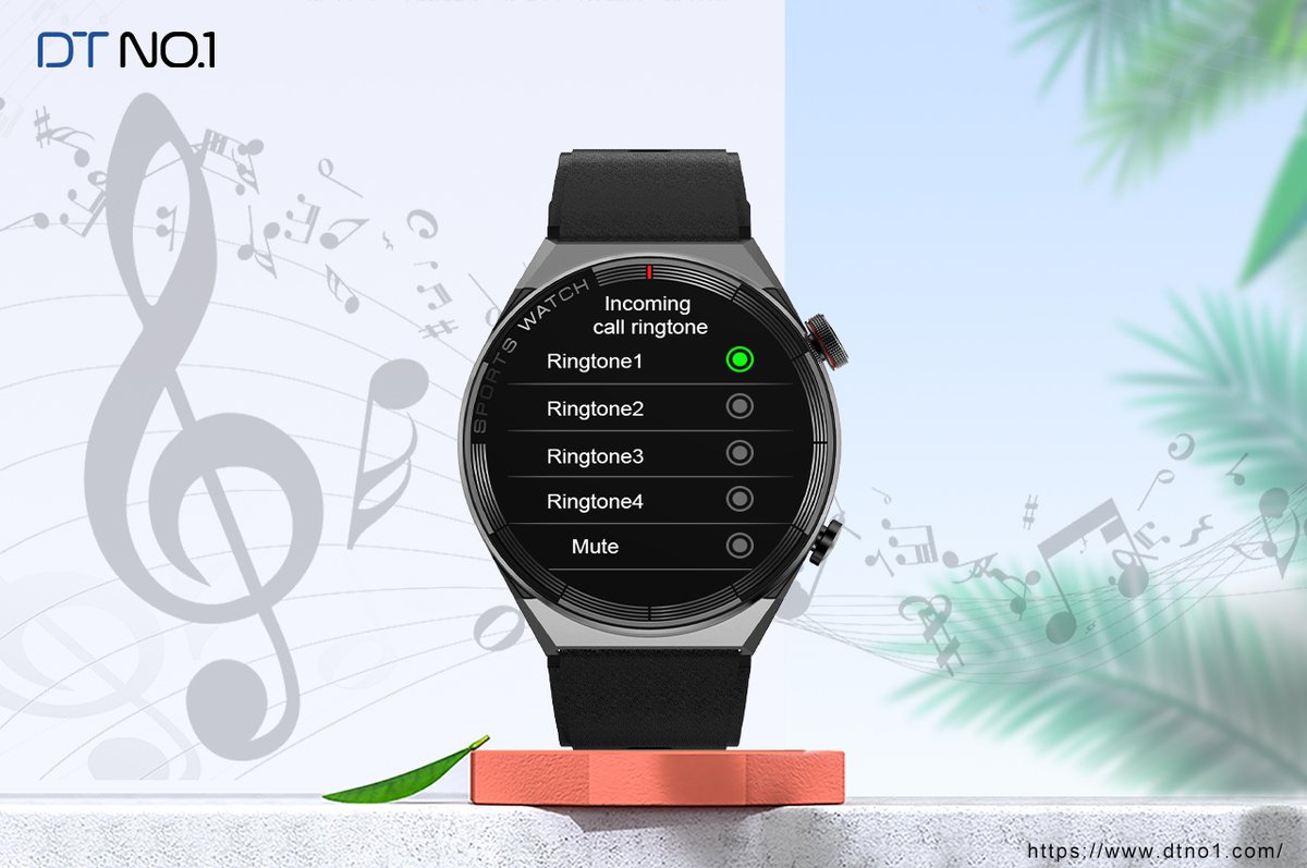 001smartwatch's tweet photo. Get tired of missing messages and calls? Now #Smartwatch #DT3MATE has its own independent #Ringtone. Choose one you like.
🎯DTNO.1 New Website: https://t.co/G5dqA3Aym0
#DTNO1 #SmartwatchWholesale #SmartwatchOEM #SportsWatch #SmartwatchODM #SmartwatchFactory https://t.co/RQT3ir543i