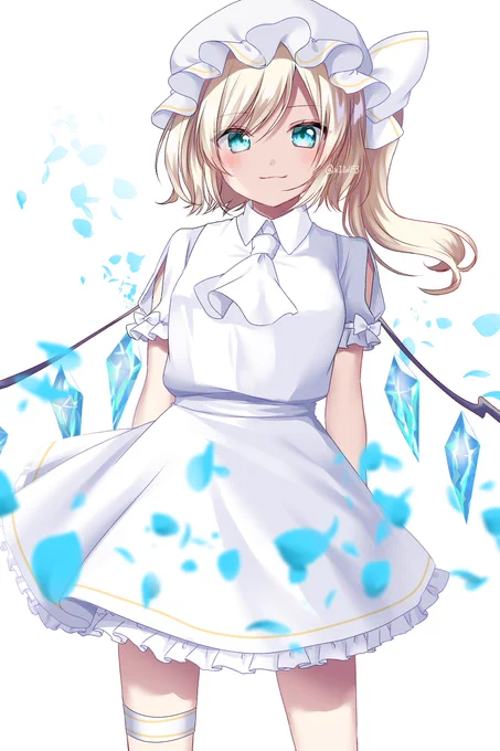 白フラン 