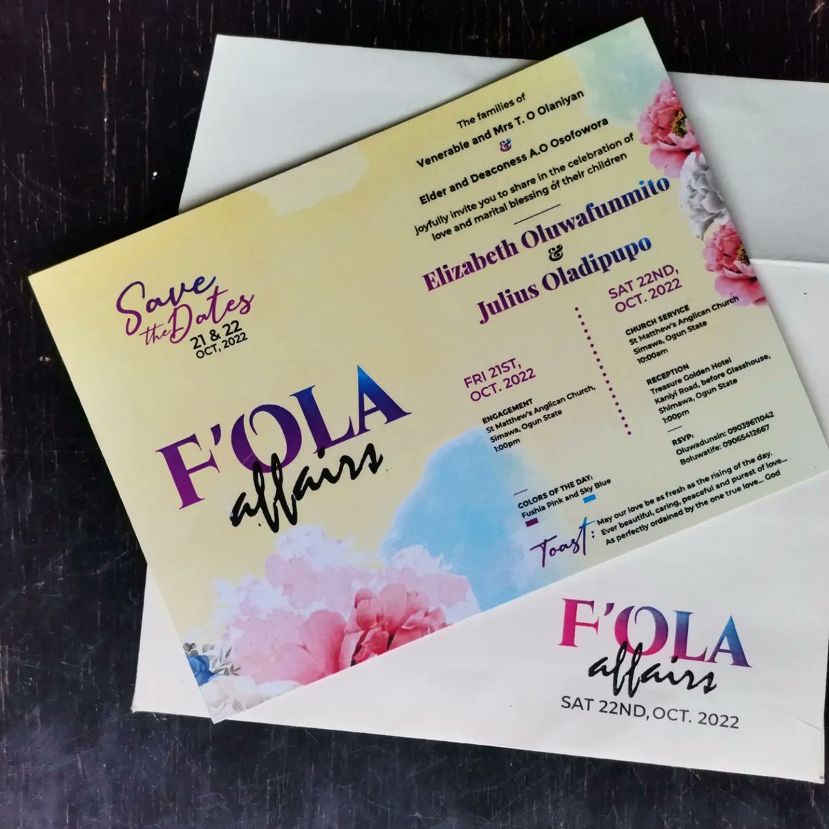 printparadiseng's tweet photo. The quality of this card is everything.....

DM/ WhatsApp 09160000135 to make orders for your invitation cards

#printparadiseng #lagosprinter #naijabranding #wedding #iv #invitation https://t.co/nujoJfXEFq