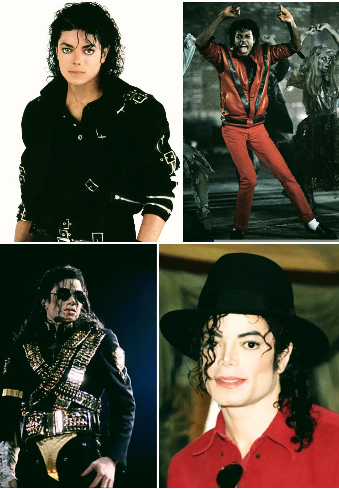  Happy Birthday to Michael Jackson & Elizabeth Fraser (ex Cocteau Twins)       