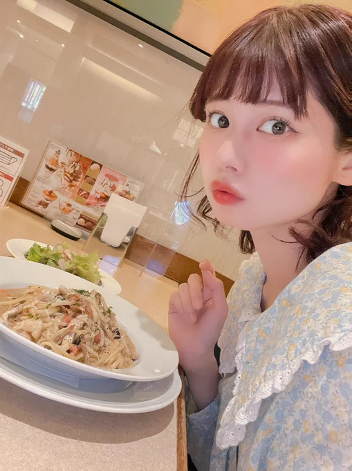今日何食べた? 