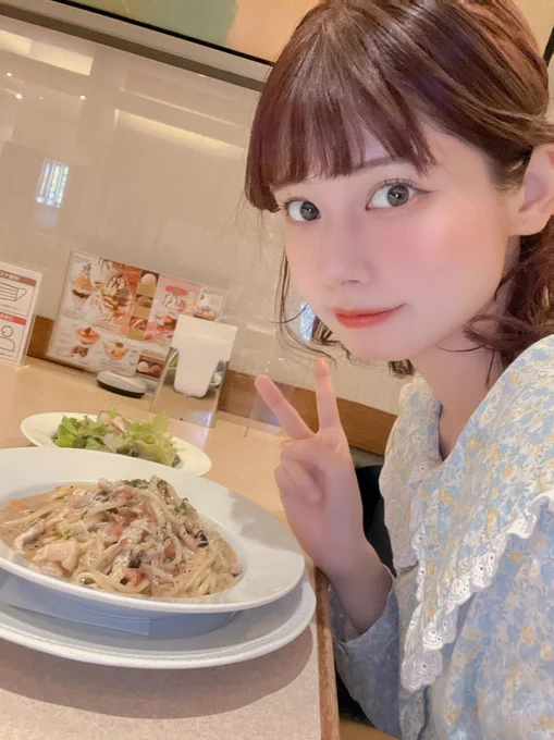 今日何食べた? 