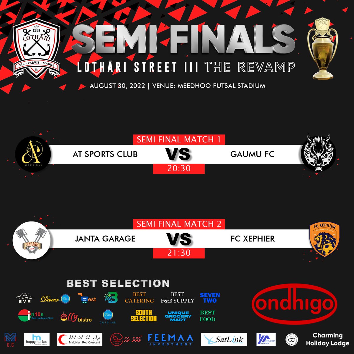 ClubLothari's tweet photo. LOTHĀRI STREET III – THE REVAMP -SEMI FINALS-
#lotharistreet #TheRevamp https://t.co/cKyyZwpRXr