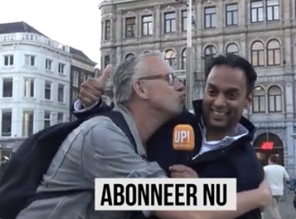 Watermelonissha's tweet image. Dan moet #ChrisAalberts wel zijn handjes thuishouden. Die laatste seconden van die video op de Dam waren cringe...

Als Thierry Baudet dit bij een vrouwelijke journalist gedaan had, had Aalberts er talloze boze columns aan gewijd.