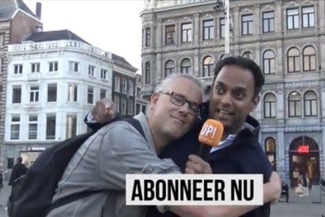 Watermelonissha's tweet image. Dan moet #ChrisAalberts wel zijn handjes thuishouden. Die laatste seconden van die video op de Dam waren cringe...

Als Thierry Baudet dit bij een vrouwelijke journalist gedaan had, had Aalberts er talloze boze columns aan gewijd.