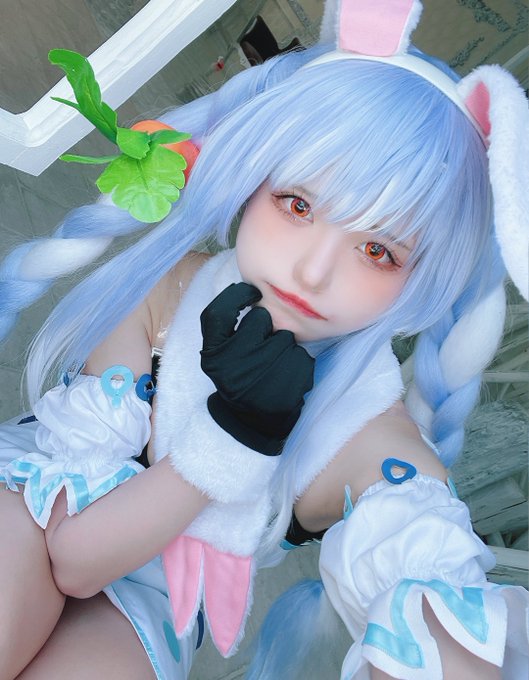 コスプレイヤーしろいのTwitter画像6