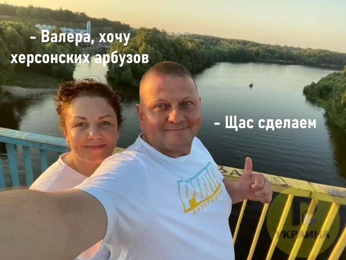 Валерий Фёдорович Залужный