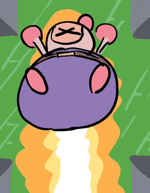 #自分の好きなキャラ一人の画像を四枚貼る 