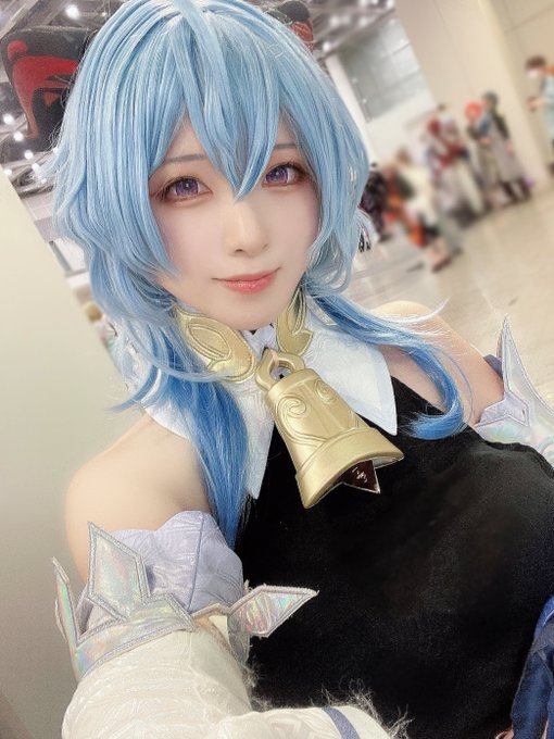 Twitterのコスプレ画像18