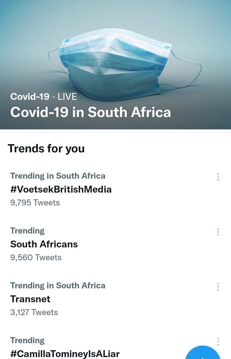 Mpho66901402's tweet photo. @abdamax South Africa right now...
#VoetsekBritishMedia https://t.co/dtPcNevH6M