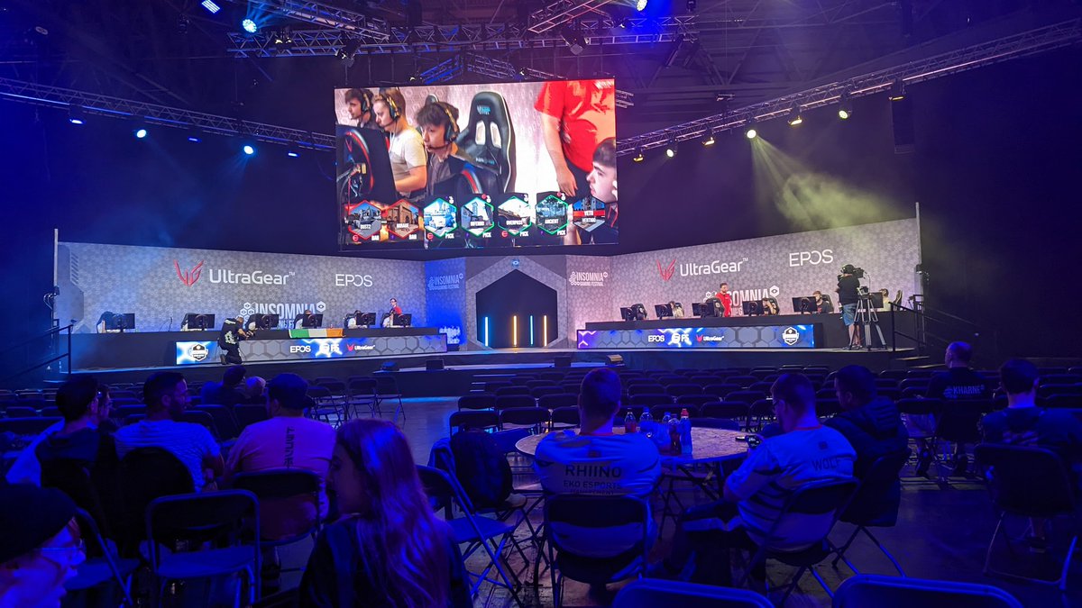 With national player <a href="/emyr_green/">Emyr Green</a> we got to be supporting <a href="/TemperateGG/">Temperate</a> in the CSGO finals at #i69