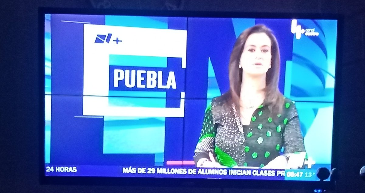 lhpg_2017's tweet photo. @MariLoliPellon Saludos desde aquí de Visita en Puebla que todo salga bien y éxito en tu labor informativa, abrazos para todos los integrantes del noticiero, ya con un cafecito en este rico clima poblano https://t.co/H6mEtSpcP4