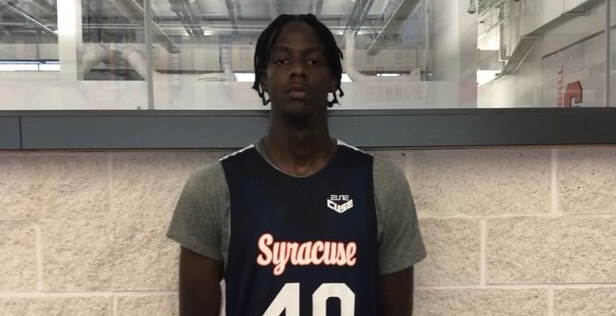 ICYMI: 2023 big William Patterson put Syracuse basketball on top after strong Elite Camp performance earned him an offer. https://t.co/zXV8QywoNI https://t.co/chpnyilgKq