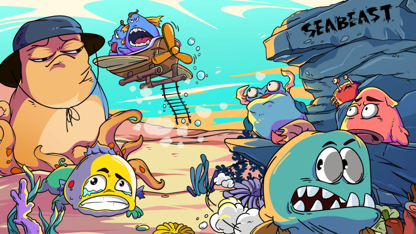 SeaBeastNFT's tweet photo. SeaBeast🧐
first photo tears?
Discord:https://t.co/L3Gb1s6HES
#SeaBeastNFT #nftart #nftcommunity #comingsoon #NFTdrop #NFTS #SeaEnvironmentalProtection https://t.co/0EigXfrpD0