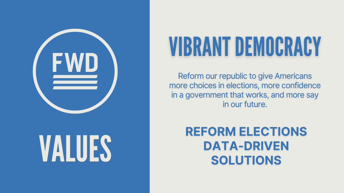 FWD_Michigan's tweet photo. Happy Monday! If you aren’t registered to vote, please do! Register to vote:
https://t.co/qBcGGGetp2 Our democracy depends on your participation. #ForwardParty #FWDTogether #FWD #ForwardMichigan #NotLeftNotRightForward #Vote https://t.co/w03qxEuUrb