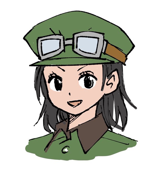 「1girl imperial japanese army」 illustration images(Latest)