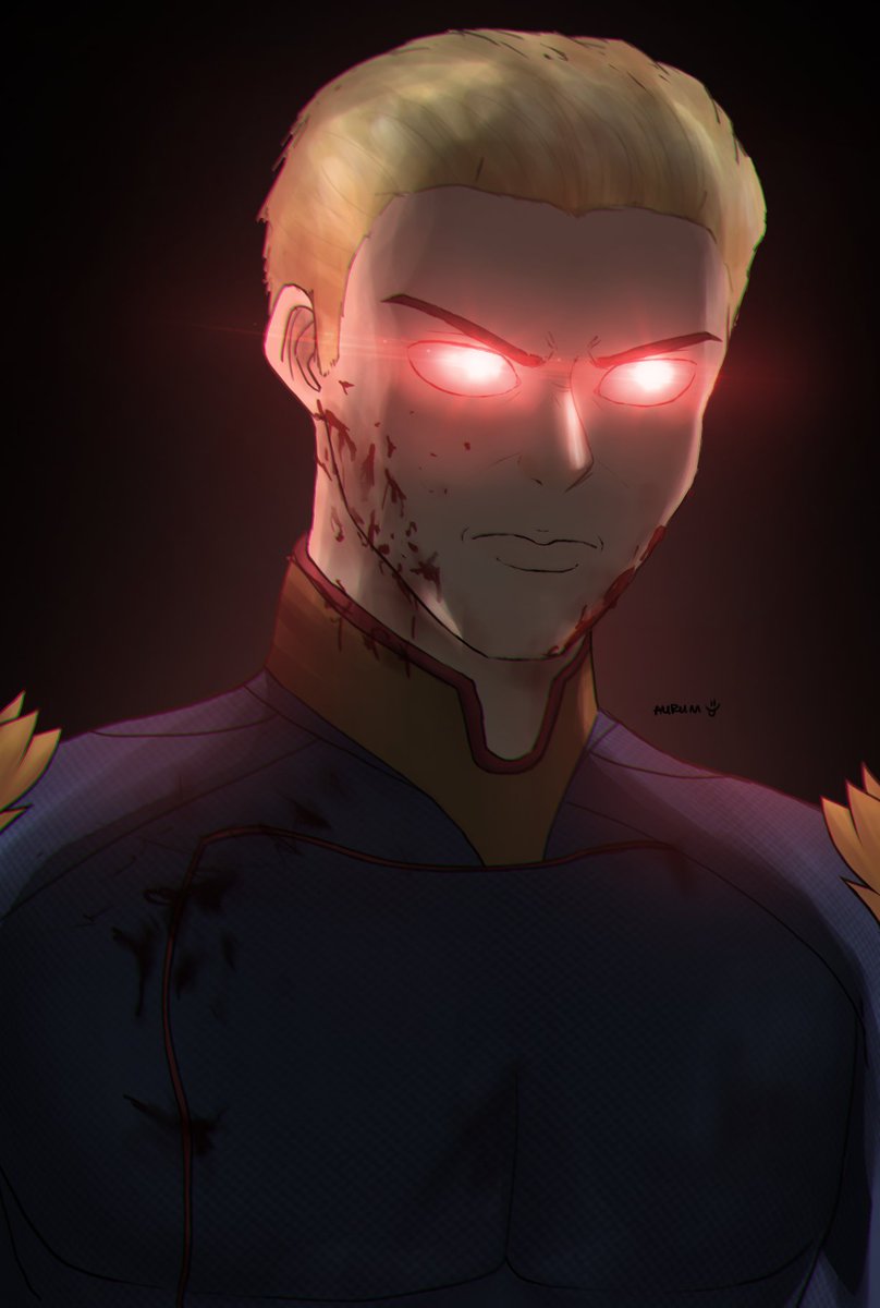 ohwrumm's tweet photo. Homelander https://t.co/5KPWxQYpRh