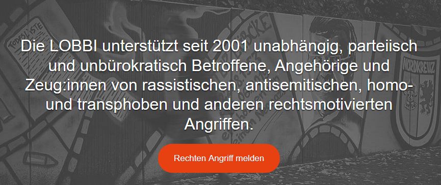 unteilbarMV's tweet photo. Solltet ihr in Zukunft Opfer rechter Gewalt werden, in welcher Form auch immer, wendet euch an die Beratungsstelle @lobbimv. https://t.co/zUVMF8JDZJ