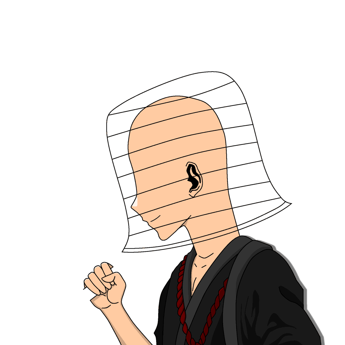 Thankyou guys so much for the compliments in my DMs 💖

Komuso Straw Hat up next 🎋

<a href="/KiyotoVerse/">Kiyoto Verse</a> 🎋🔥

#NFTs #NFT #NFT宣伝枠 #NFT買います #日本 #NFTJapan #NFT日本 #NFTAU #opensea