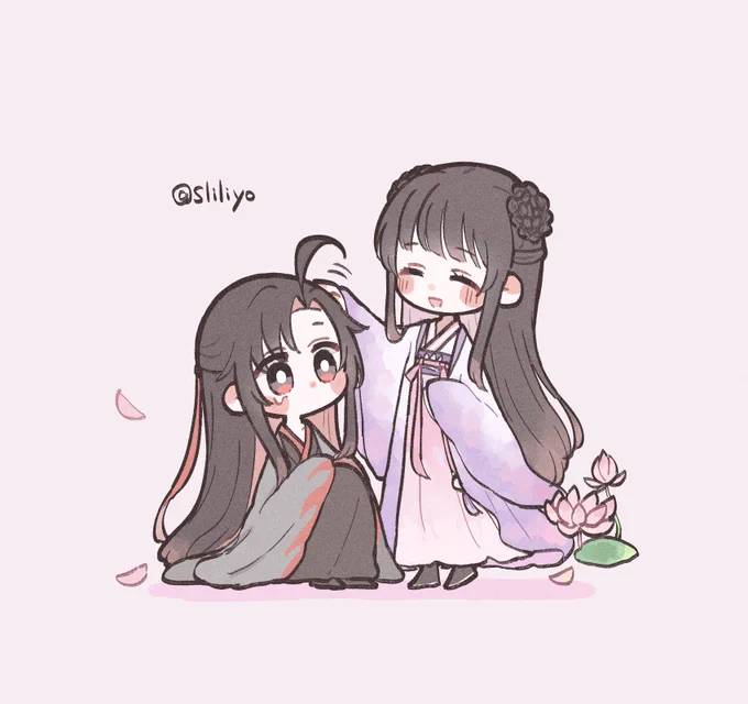 師姉 #MDZS 