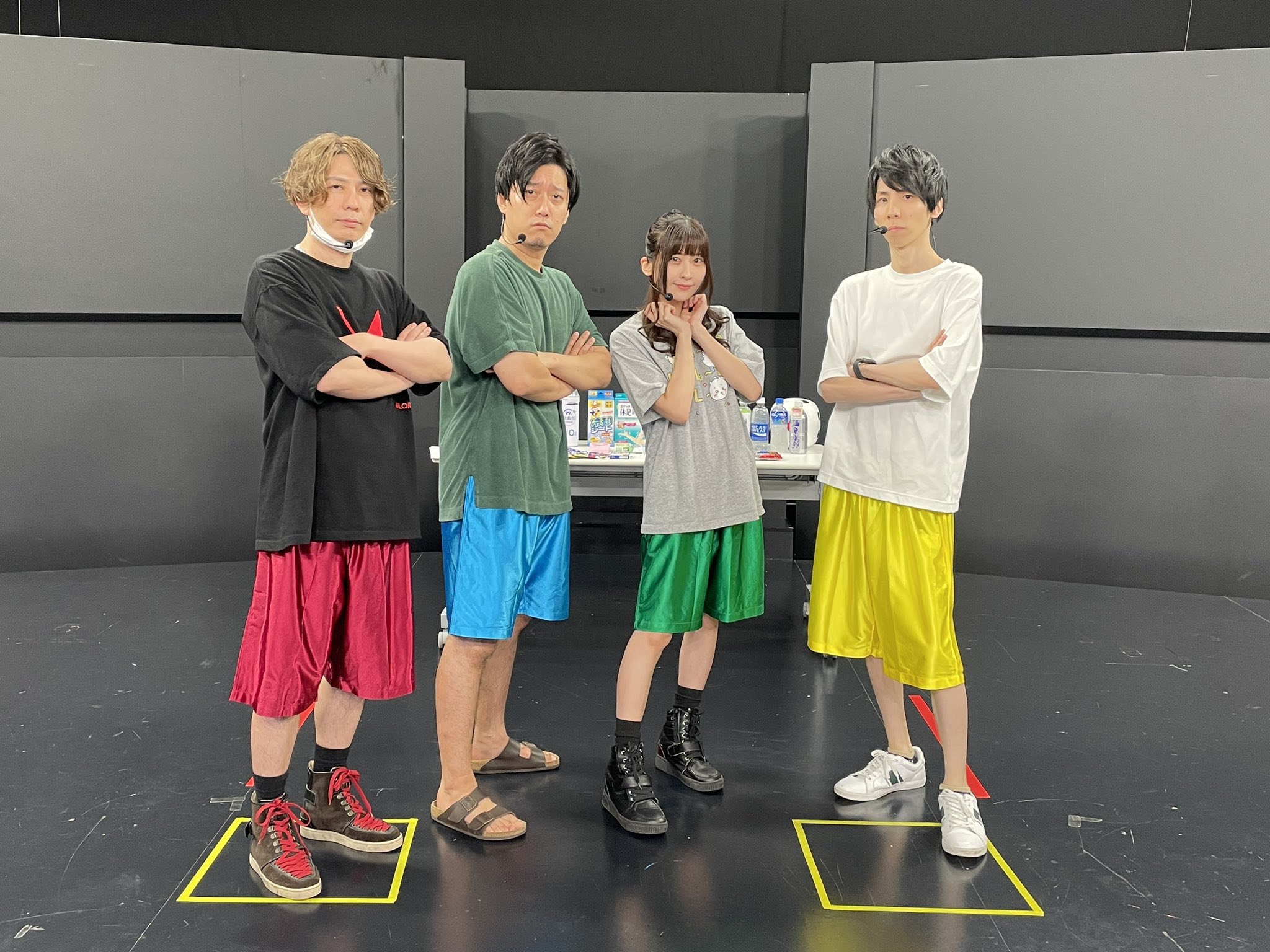 蛇鳥布団 布団ちゃんオリジナルアクリルキーホルダー