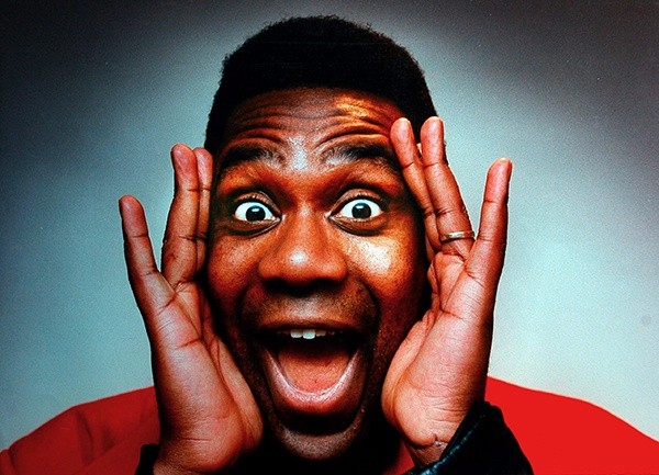 Happy birthday to Lenny Henry! 