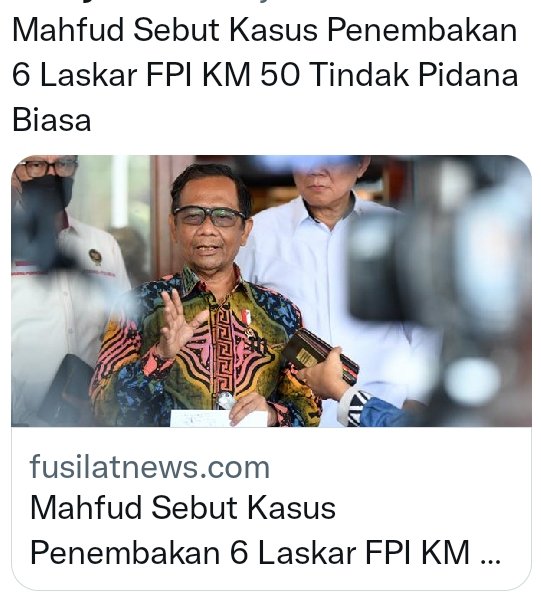 Subur0204's tweet photo. LUAR BIASA
6 nyawa mati tanpa jelas kesalahannya disebut PIDANA BIASA https://t.co/ri2cD5V4wK