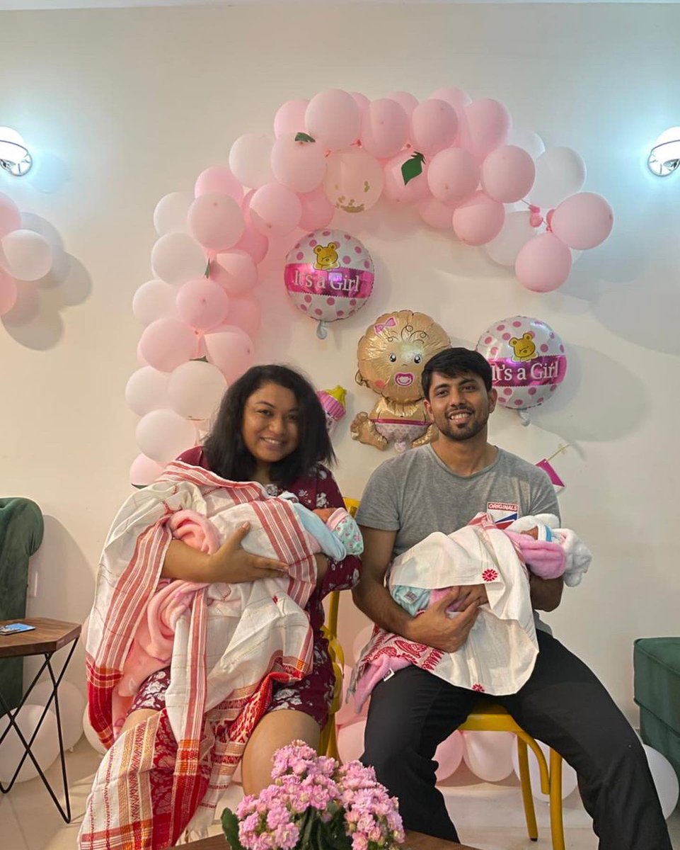 Kabandi Saikia tweet media