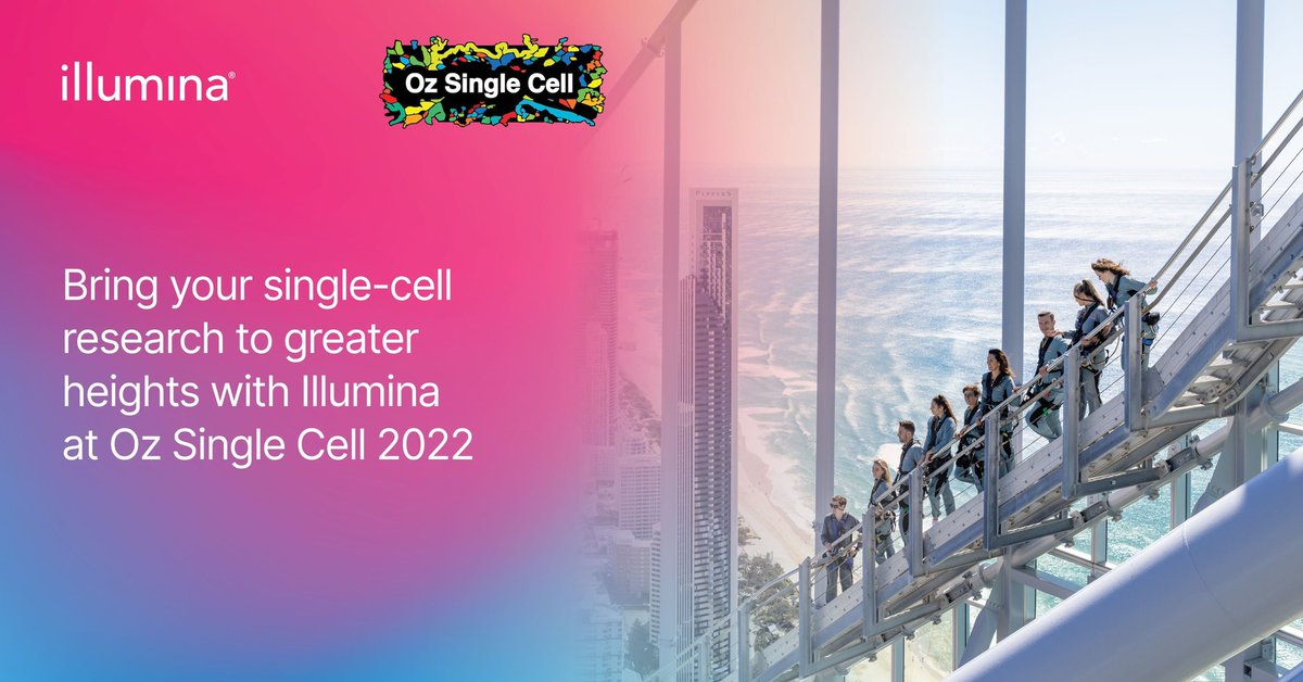 OzSingleCell Omics tweet media