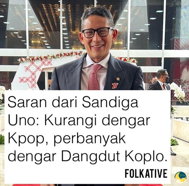 starfess's tweet photo. -idol untung lagu orange treasure udah ada versi koplo nya, kalo idol kalian udah ada lagu yang di koploin belum ? Coba drop dibawah ya https://t.co/Pk3kUmyD6e