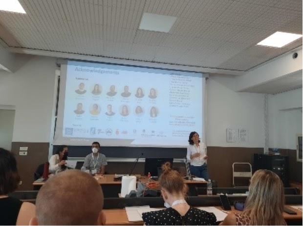 SilkFusion H2020 Project tweet media