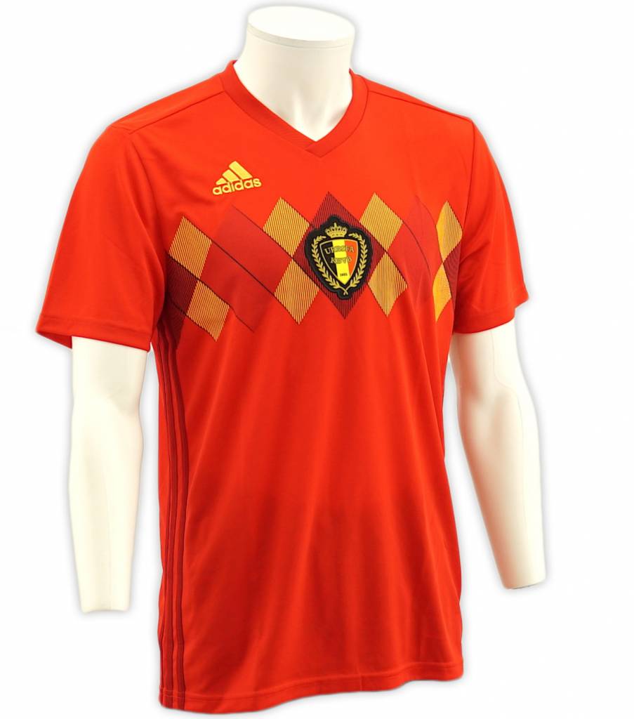 Le Maillot A Pors Rouges Diables Rouges - Actu 🇧🇪 on Twitter: