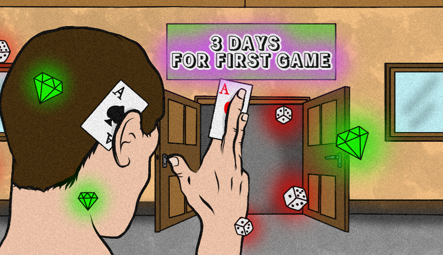 Roulette Heads tweet media