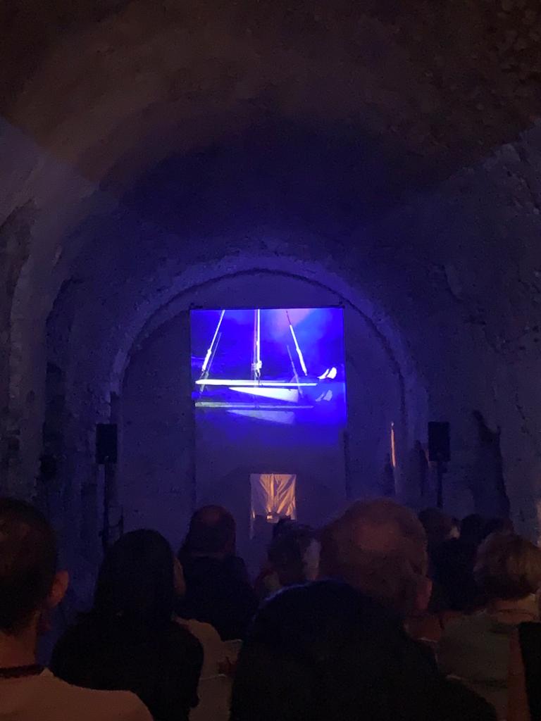CultureVdA's tweet photo. #29agosto Non perdetevi l'ultimo #lunedì di #Culturété al #Criptoportico di #Aosta!
Una performance corale di tutte le compagnie teatrali chiuderà il grande omaggio estivo che la @Valle_dAosta ha tributato a #JamesJoyce.
ore 20,15 e 21,30
@aostasera @RaiLetteratura @Abb_Musei https://t.co/8pCoef8ff2