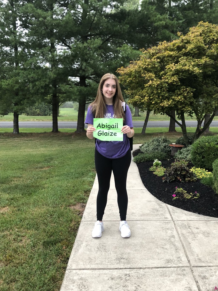 steveglaize's tweet photo. From the ‘first’ First Day to the ‘last’ First Day - that went entirely too fast! @PennridgeSD @PennridgeDance @PennridgeHS https://t.co/6qH0JlxM5B