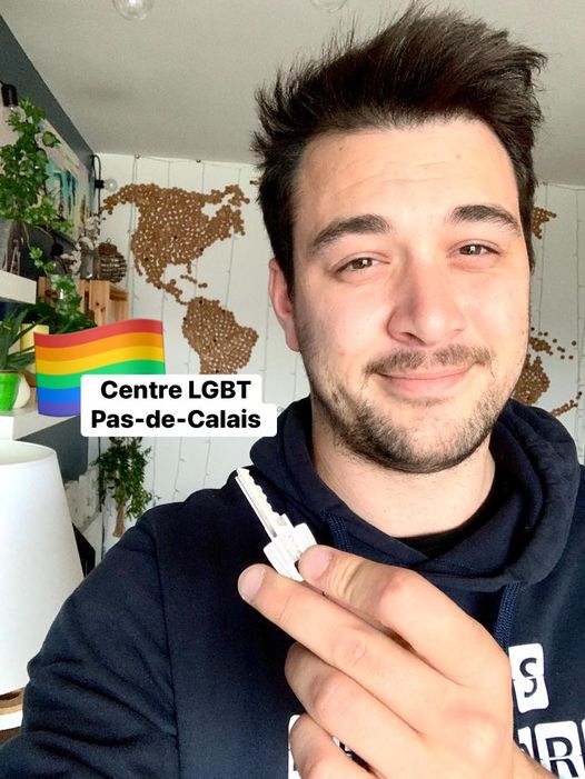 Dans le journal de ce matin, 
Parrainez une brique pour le 1er centre LGBT+ à Arras

Notre journal local est diffusé à 6h, 7h, 8h, 9h, 12h et 18h 
Et à télécharger sur planetefm.net dans l’onglet podcast.
#planetefm
<a href="/Planetefm/">PLANETE FM</a>
instagram.com/PlaneteFM