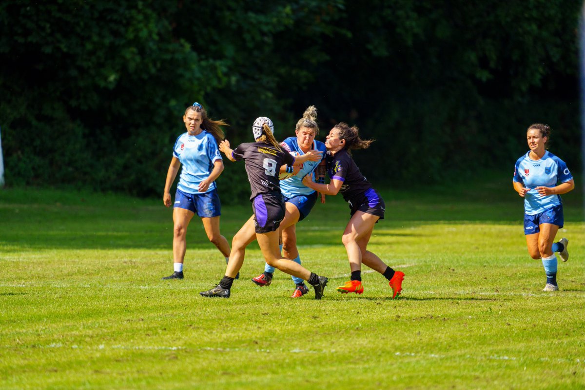 We’ve only gone and done it again!!!!

Kweens of the South Babyyyyyyyyy 👑 

Betfred Womens Super League South 2021 AND 2022 Champions.

To Be Continued…

#WRL #RFL #WomensRugbyLeague #BWSLS #GrandFinal #Champions #MyGals #8 #HistoryRepeated

📸 <a href="/deano_photos/">Dean Livingstone Photography</a> thank you so much