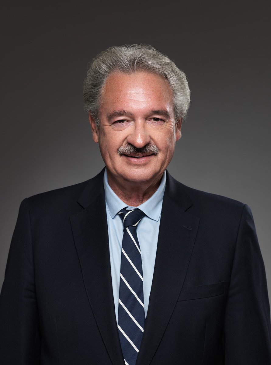 MFA_Lu's tweet image. Statement by FM Jean #Asselborn:

“Freedom of assembly and prohibition of any kind of discrimination are two pillars of our European values enshrined in the European Convention of Human Rights. I hope that #Serbia’s President will reverse his decision to cancel #EuroPride”