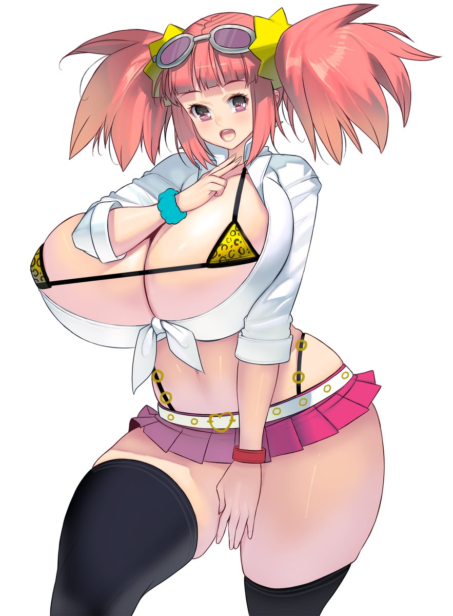 ビッチおっぱい
https://t.co/0Th2lmjFDC 