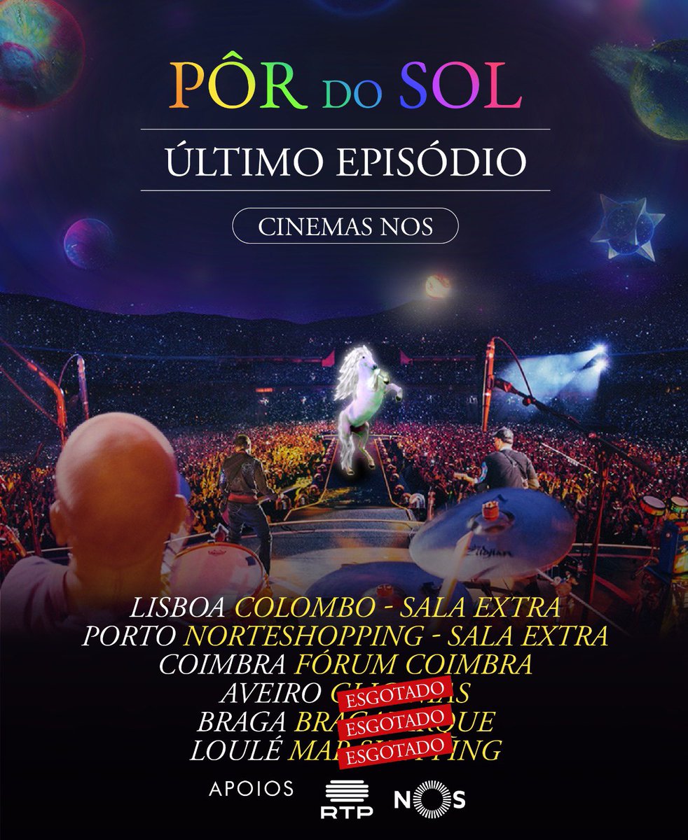 tarantelma's tweet photo. Há bandas que vêm do estrangeiro e acham que é tudo delas. Ah temos mais uma data, "ah, we have more date in times forever nice". Bom, nós também aumentámos as sessões para o último episódio. 👇#pordosol https://t.co/rdJKafiZCf