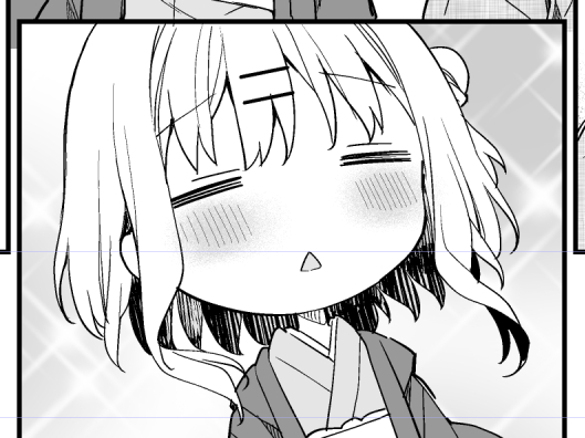 ほわぁ…
#おんなのこのまゆ 