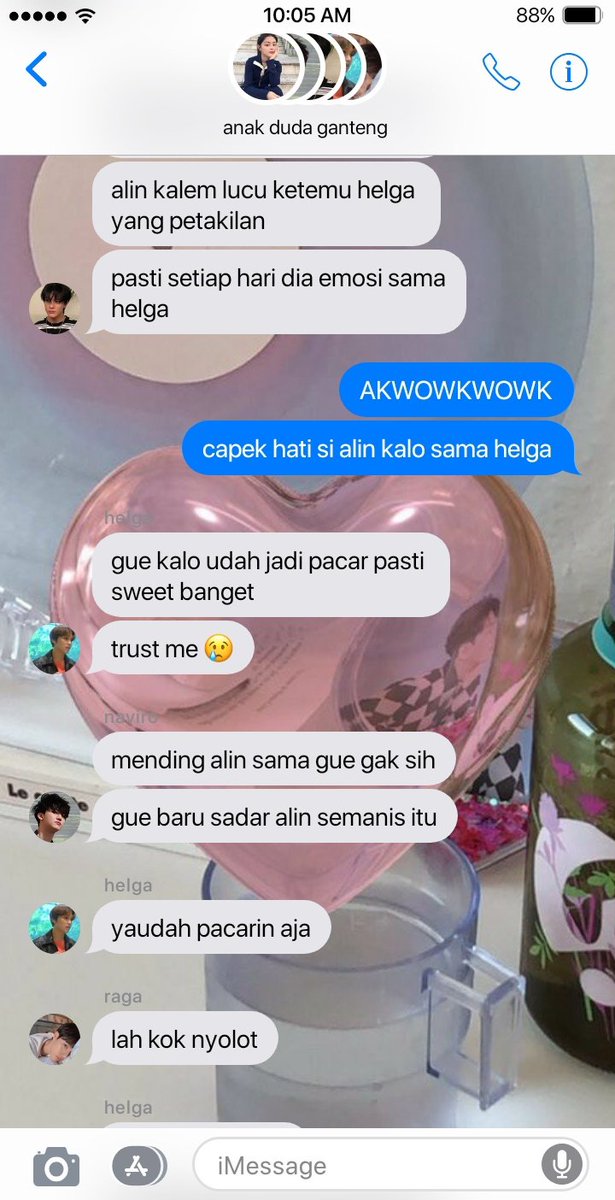 caca cek pin! tweet media