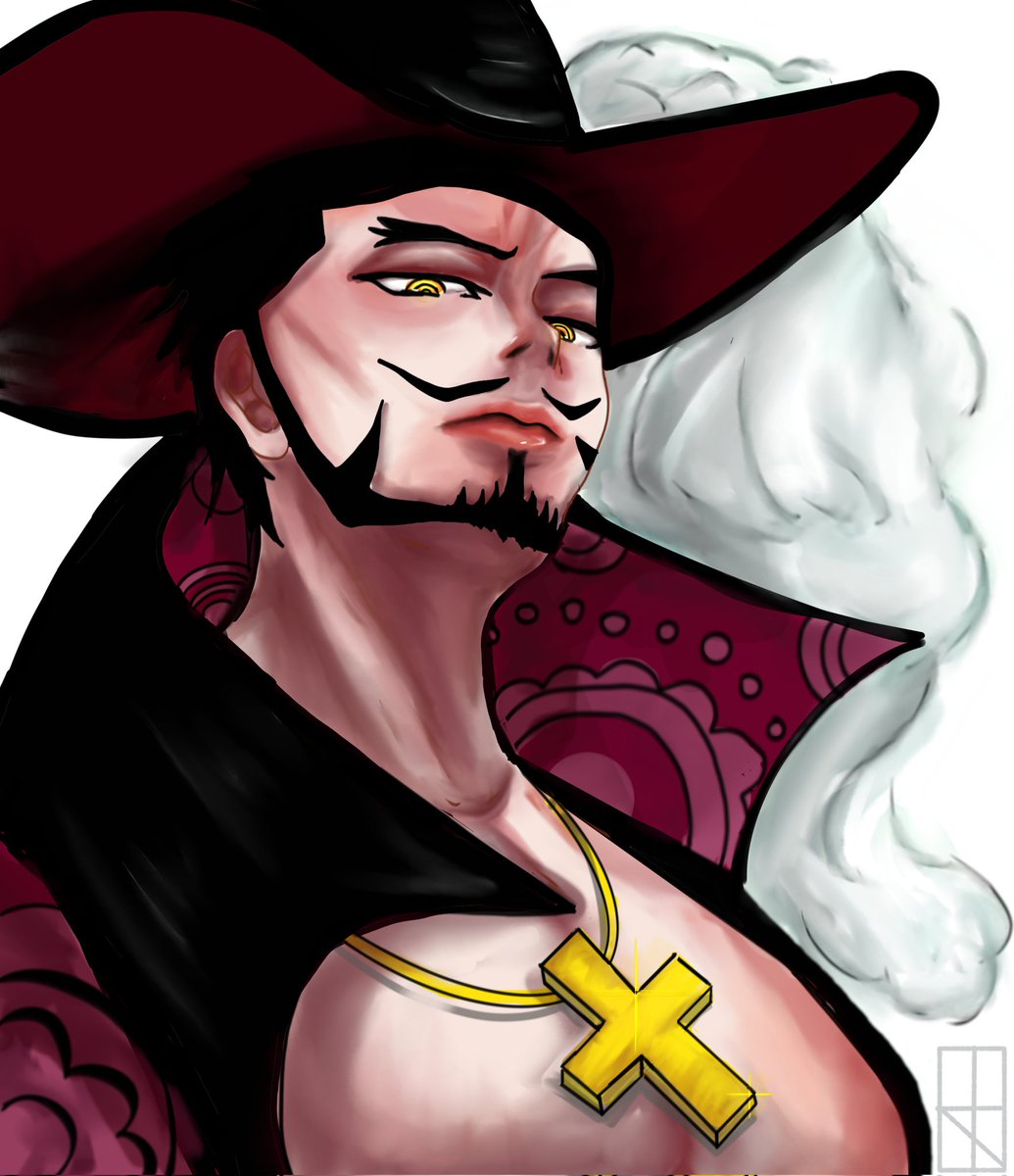 roniiiqdr's tweet photo. Mihawk 🗡️

#onepiece #mihawk https://t.co/toPnovo0dF