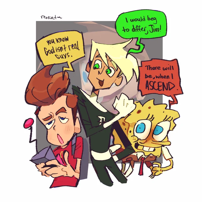 was watching snapcube nicktoons unite  