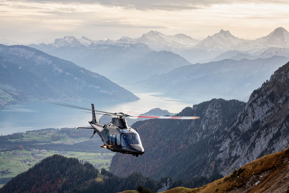 Savback's tweet photo. Stunning AW109SP from 2019 available for immediate sale.
Find more information on https://t.co/bFWwB7pCRv or contact us today at sales@savback.com directly with your requests.
*File photo
#savback #savbackhelicopters #leonardo #agusta #agustawestland #aw109SP #109SP #grandnew https://t.co/L4XNgWeb25