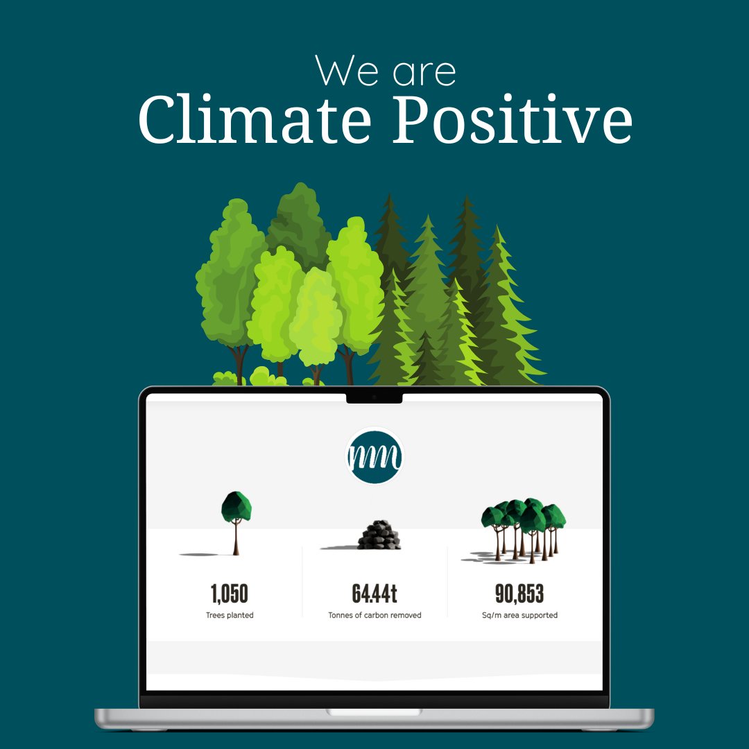 wearemacmartin's tweet photo. We are committed to being kinder to our environment and are so proud of what we've already achieved in terms of becoming a greener, more climate conscious team ๐๐
#earthly #projectearthly #climatechange #climatepositive #gogreen #earth #climatecrisis #carbonfootprint https://t.co/bOPot3x9Mx