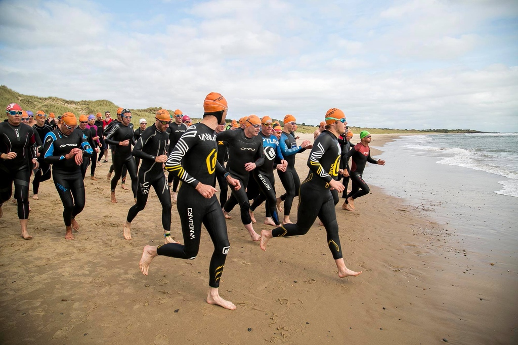 Fingers crossed for sunny skies this weekend 🤞 Less than a week to go!⁠
⁠
#sportingproud #sportingproud22 #charitytriathlon #irishcharity