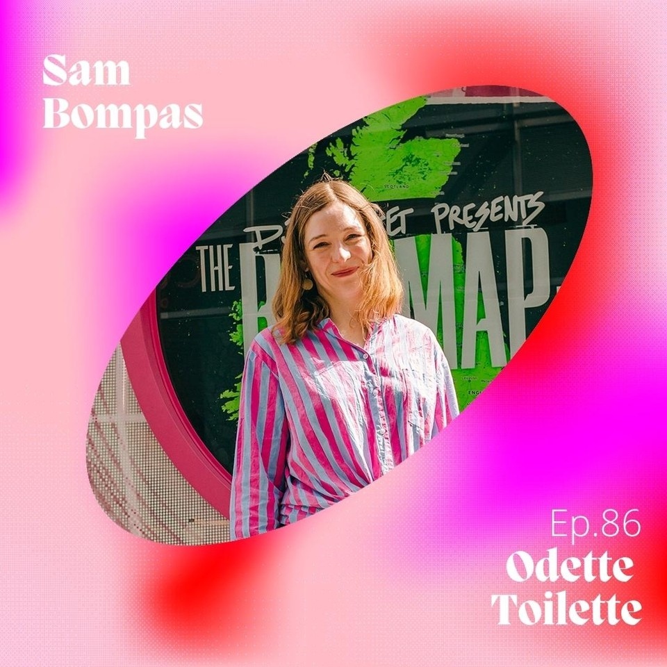 In this week's Thought Starter, @bompasandparr and @odettetoilette discuss the wonders of scent, the greatest perfumes throughout time, the pair look into the lexicon of smell and how to track down the ultimate scent.⁠ Listen now on Spotify &amp; Apple Podcasts!