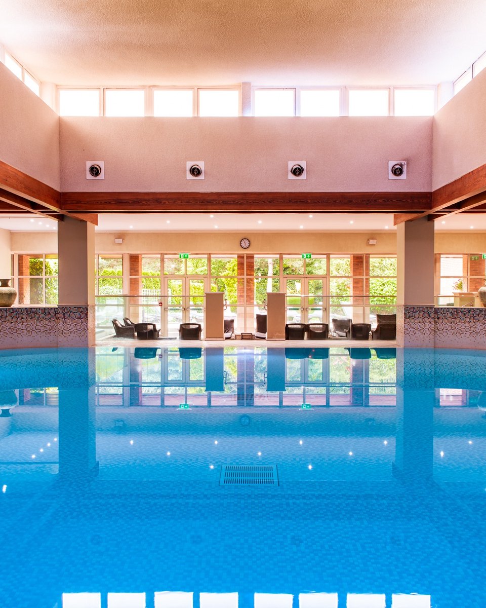 Thorpe Park Hotel (@thorpeparkhotel) on Twitter photo Our Spa & Fitness centre will be opening its doors for tours on Saturday 3rd September and Sunday 4th September. All bookings will receive a goody bag and a chance to win a day pass!
To arrange your tour please call 0113 264 1000 or email spa@thorpeparkhotel.co.uk
#leeds #spa Our Spa & Fitness centre will be opening its doors for tours on Saturday 3rd September and Sunday 4th September. All bookings will receive a goody bag and a chance to win a day pass!
To arrange your tour please call 0113 264 1000 or email spa@thorpeparkhotel.co.uk
#leeds #spa