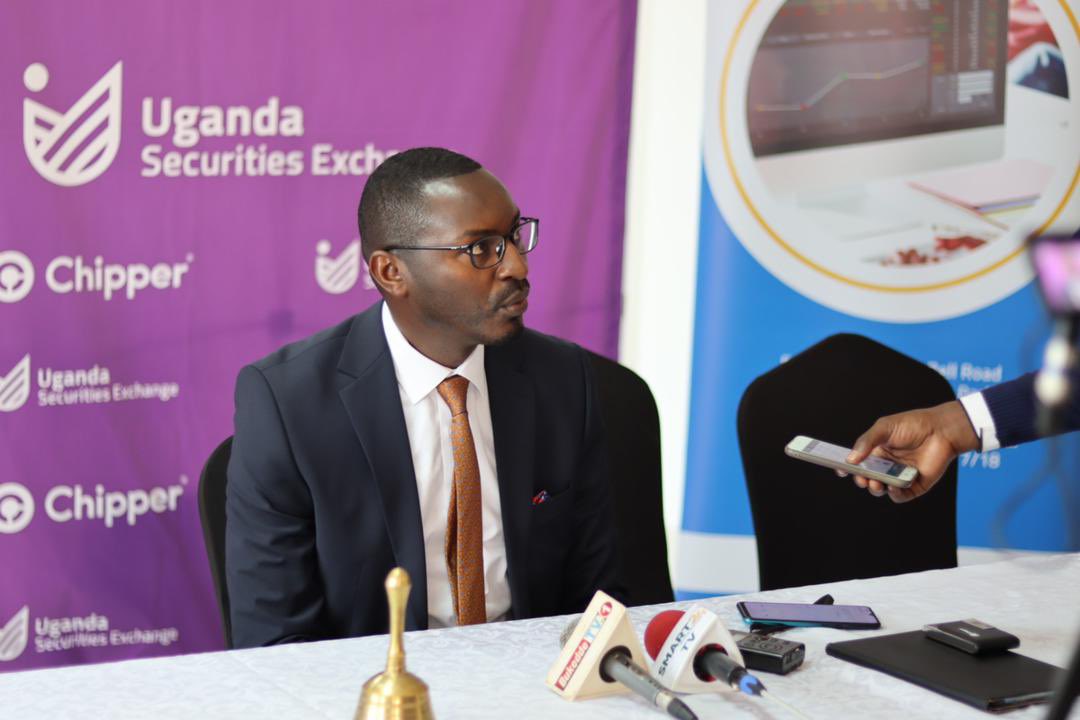 pamnabasa's tweet photo. The Pan-African payments service provider has been in operation for over four years and on August 10, 2022 became the latest entrant as a Stock Broker on the @USEUganda .
#ChipperxUSE
#ChipperAdmission https://t.co/HEXxu54km8